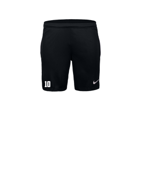 Nike Park 26 Short Schwarz F010