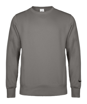 Nike Park 26 Swoosh  Sweatshirt Kids Grau F063 - grau