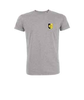 Merch Creator 2.0 T-Shirt Heather Grey | #logo4c