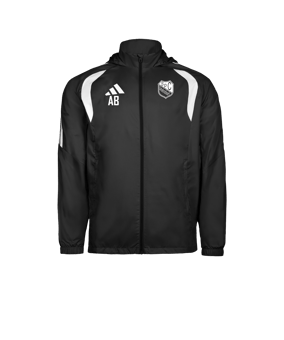 adidas Tiro 26 League Windjacke Schwarz