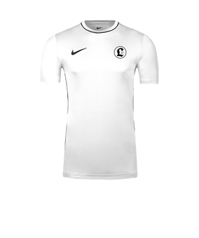 Nike Park 26 Trainingsshirt Weiß F100