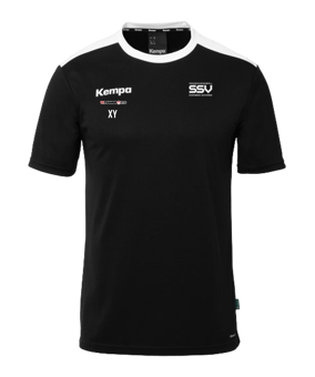 Kempa Emotion 27 Trikot Schwarz F03