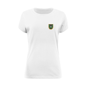 Stanley & Stella Expresser 2.0 T-Shirt Damen Weiß | #justlogo4c