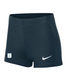 Short Nike Stock Tights femmes bleu F451 
