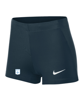Short Nike Stock Tights femmes bleu F451 