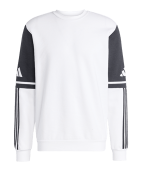 adidas Squadra 25 Sweatshirt Weiss - weiss