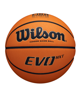 Wilson Evo Next Game Champions Basketball Orange - orange