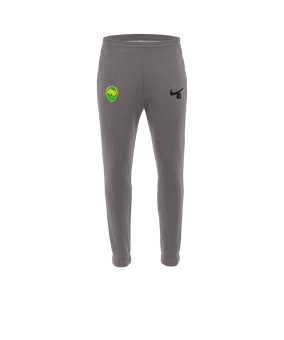 Pantalon de survêtement en polaire Nike Park 20 Gris F063