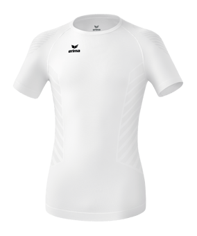 Erima ATHLETIC T-Shirt Weiss F000 - weiss
