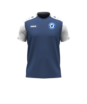 JAKO Dynamic T-Shirt Blau F921
