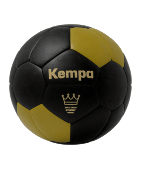 Kempa Spectrum Synergy Primo Trainingsball Schwarz F02 - schwarz