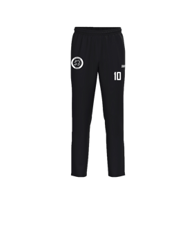 JAKO One Trainingshose Schwarz F800