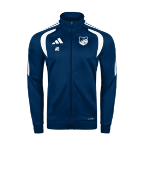 adidas Tiro 26 League Trainingsjacke Dunkelblau