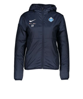 Nike Park 20 Repel Trainingsjacke Damen Blau F451