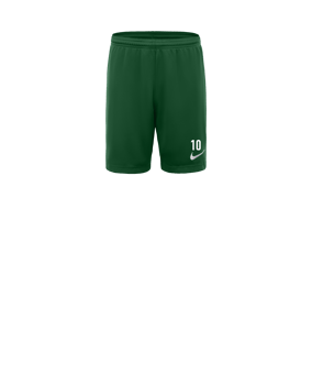 Nike Park III Short Kids Grün F302