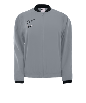 Nike Academy 25 Präsentationsjacke Grau F012