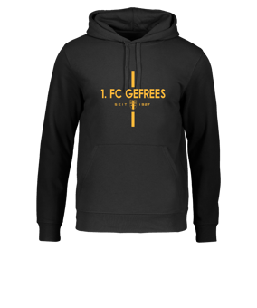 Merch Drummer 2.0 Hoody Black | #revolution