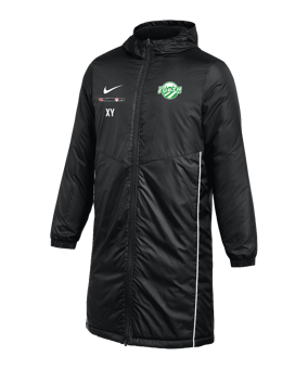 Nike Park 26 Winterjacke Schwarz F010