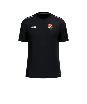 JAKO One T-Shirt Kids Schwarz F800