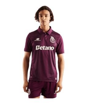 New Balance FC Porto Trikot Away 2026/2027 Mehrfarbig - mehrfarbig