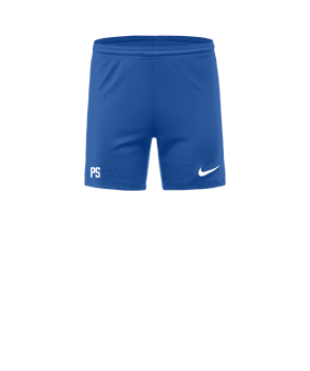 Nike Park III Short Damen Blau F463