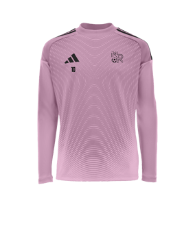 Maillot de gardien adidas Tiro 25 Competition rose 