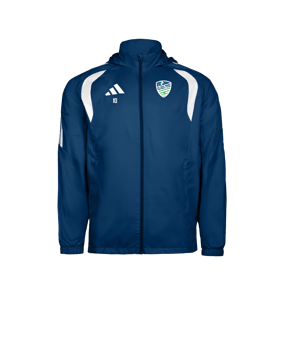 adidas Tiro 26 League Coupe-vent Bleu Foncé 