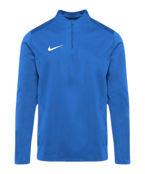 Nike SF Strike 24 Drill Top Blau F467