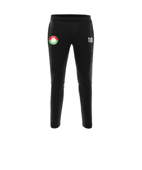 adidas Squadra 25 Jogginghose Schwarz