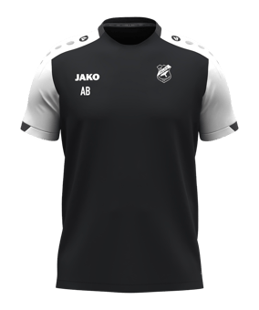 JAKO Dynamic T-Shirt Kids Schwarz F826