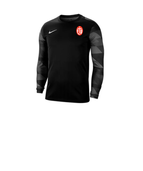 Nike Park IV TW-Trikot langarm Kids Schwarz F010
