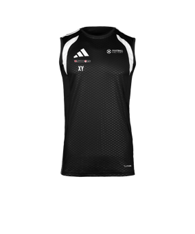 adidas Tiro 26 Tanktop Schwarz