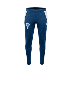 Pantalon de Training adidas Tiro 24 bleu foncé blanc