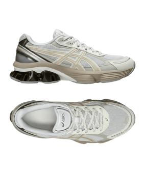 Asics Gel-Kinetic Fluent Sneaker Weiß - weiss