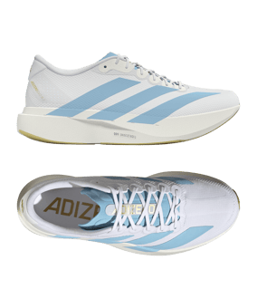 adidas Adizero EVO SL Laufschuh Weiß