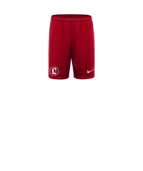 Nike Park III Short Kids Rot F657
