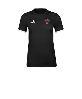 adidas Entrada 26 T-Shirt Femmes Noir 