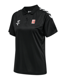 Polo Hummel hmlCORE XK femmes F2001 