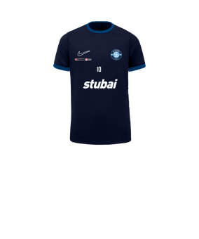 Nike Academy 25 Trainingsshirt Kids Blau F410