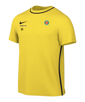 Nike Park 26 Trainingsshirt Gelb F719