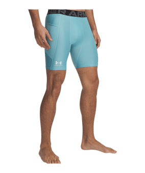Under Armour HG Armour Short Blau F425 - blau