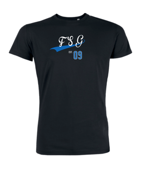 Merch Creator T-Shirt Black FC002