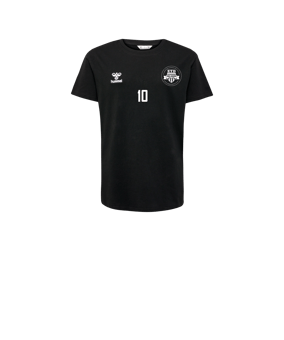 Hummel GO 2.0 T-Shirt Kids Schwarz F2001