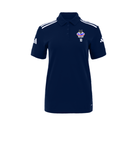 adidas Squadra 25 Competition Polo Femmes Bleu