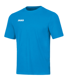 JAKO Base T-Shirt Kids Blau F89 - blau