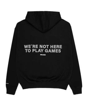 Pegador Antigua Hoody Schwarz - schwarz