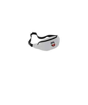 Merch Belt Bag Light Grey 