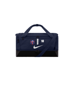 Nike Academy Team Hardcase Tasche Medium Blau F410