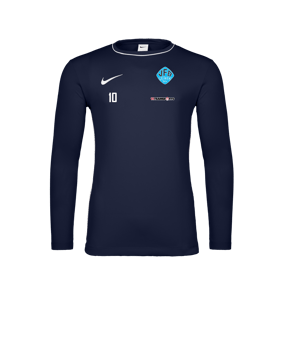 Nike Park 26 Longsleeve Blau F410
