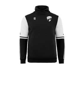 adidas Squadra 25 Hoody Kids Schwarz